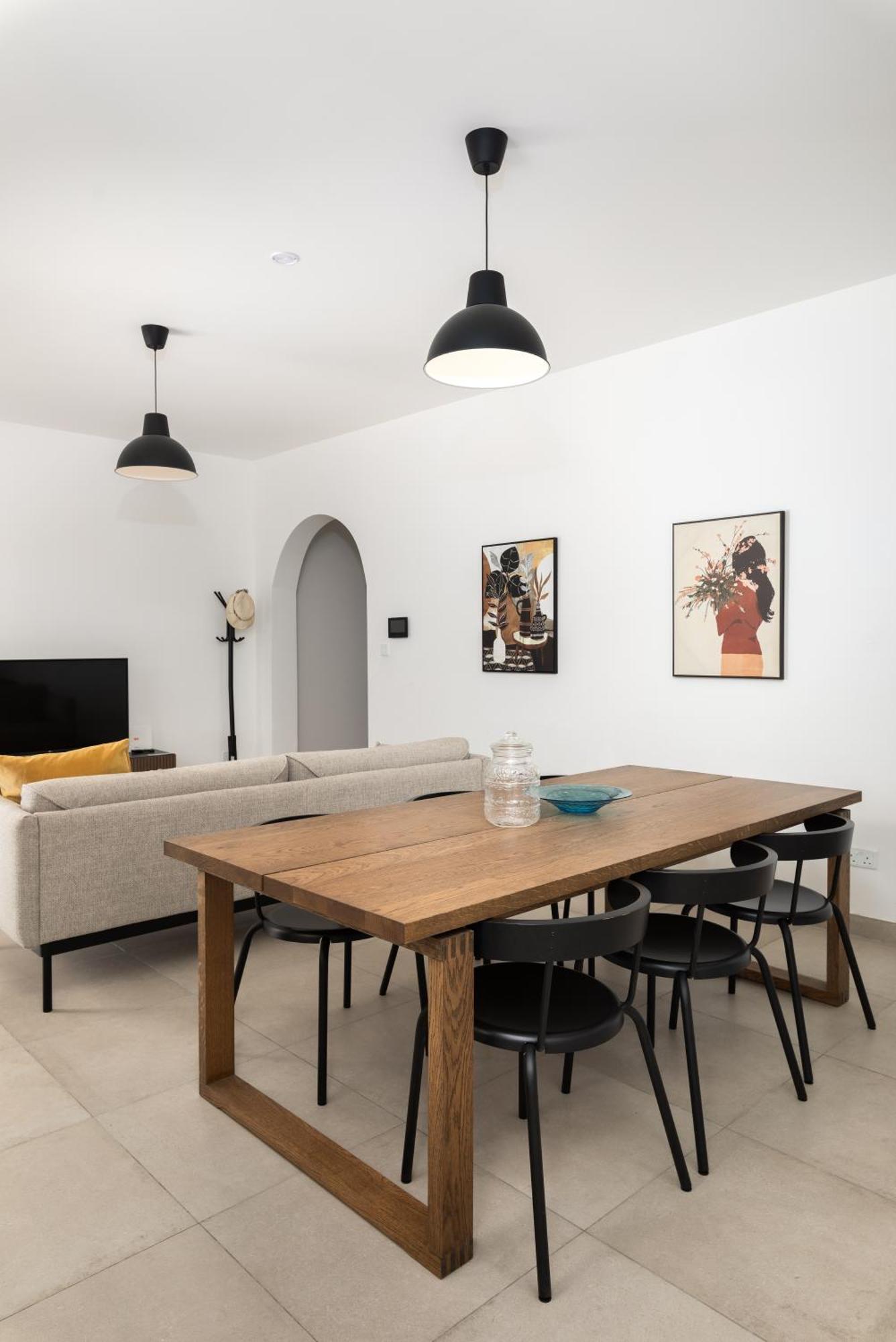 Apartament Large With Private Garden Marsaskala
