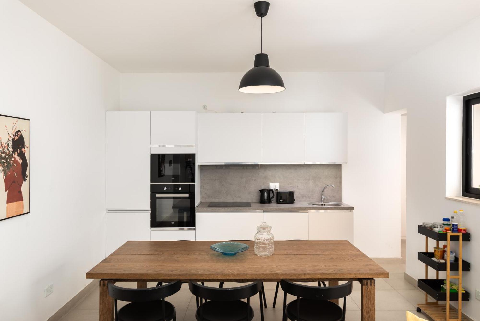 Apartament Large With Private Garden Marsaskala