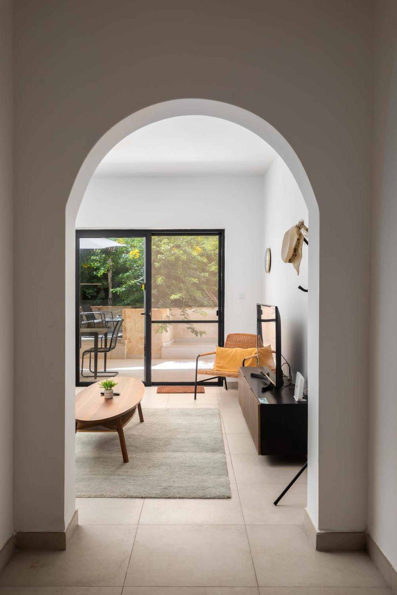 Large With Private Garden *