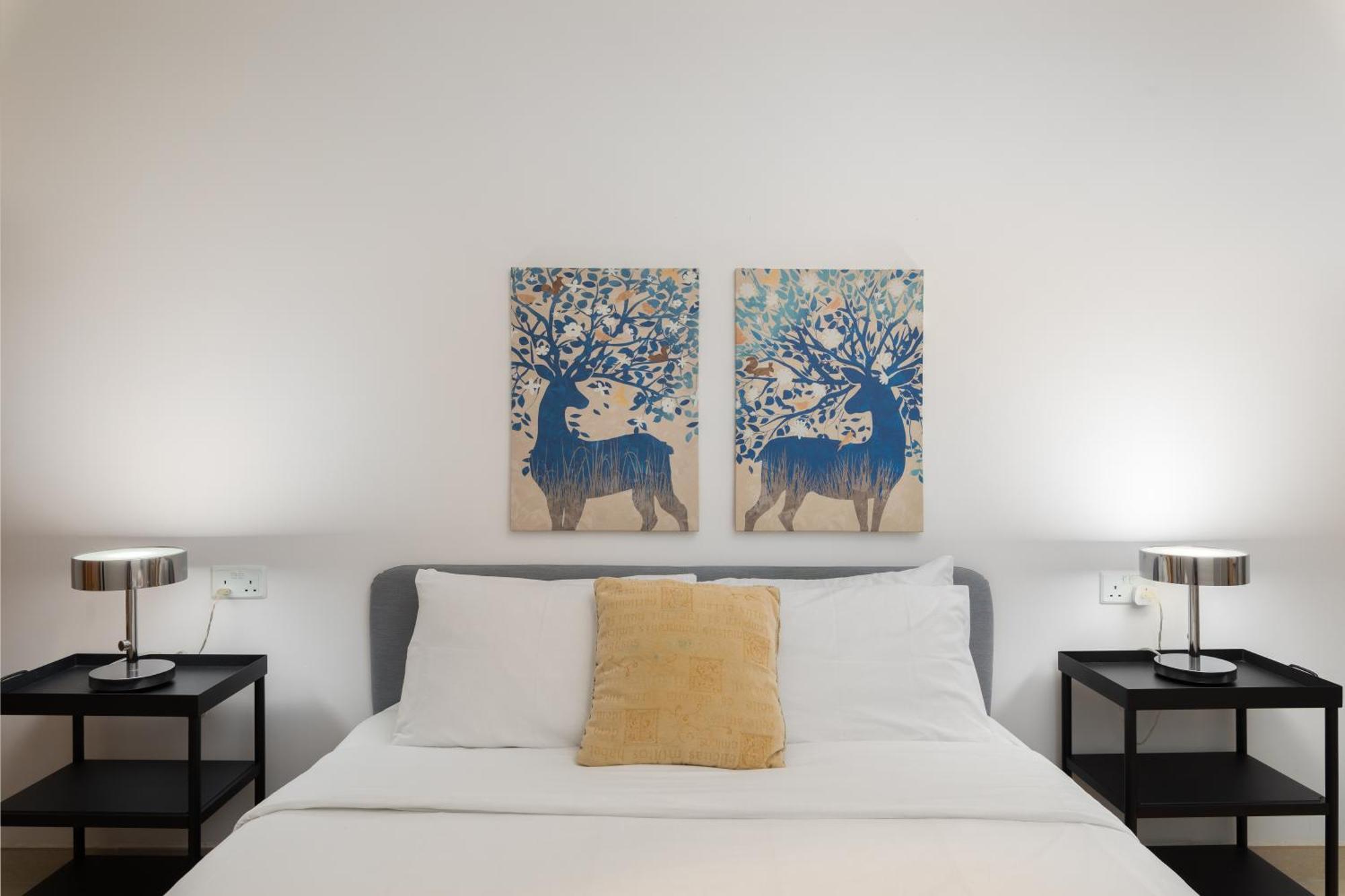 Large With Private Garden Apartament Marsaskala